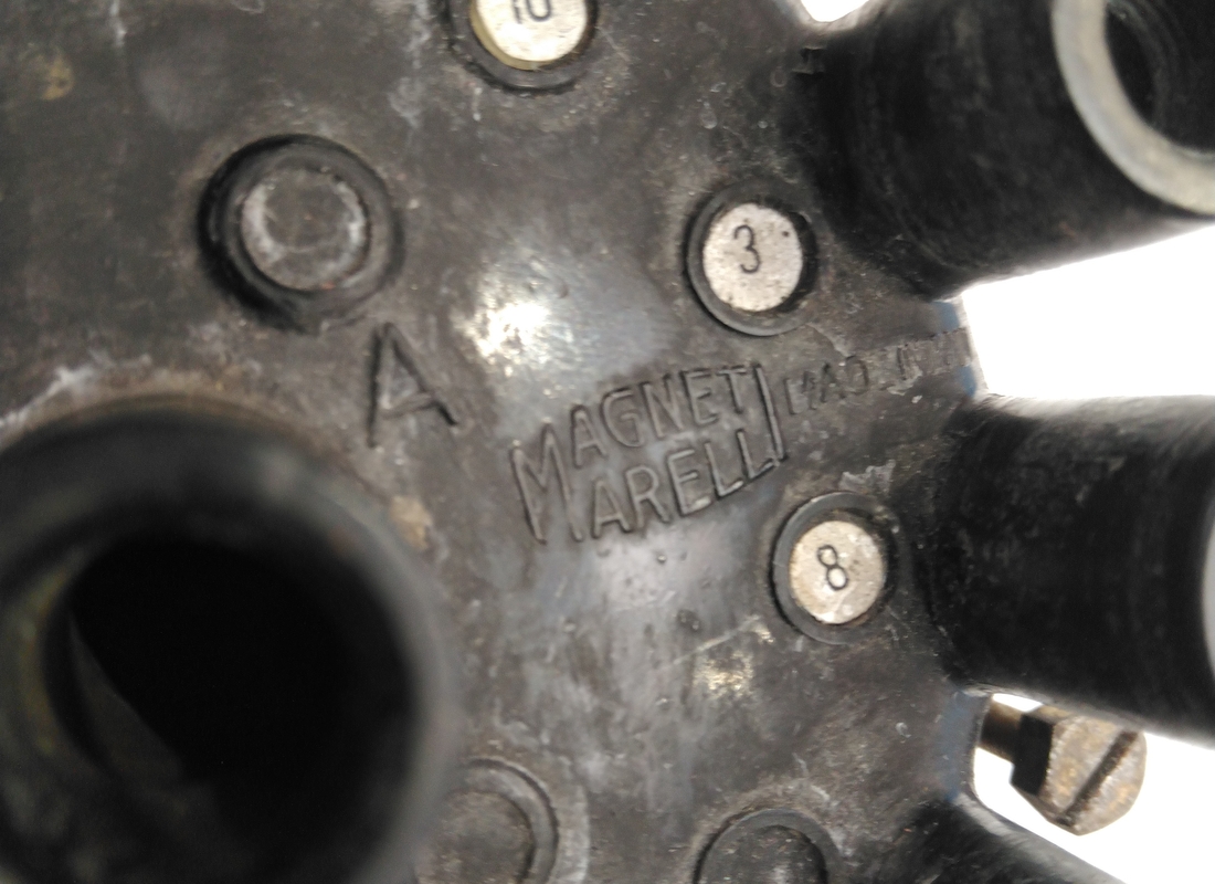 cap lamborghini usato. numero parte 001619316 (3)