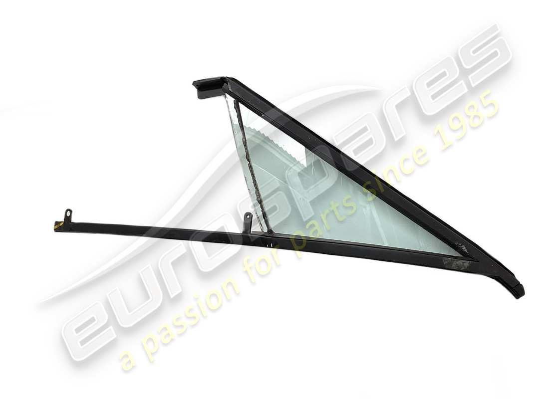 usato ferrari cornice vetro portiera sx gts. numero parte 60292109 (2)