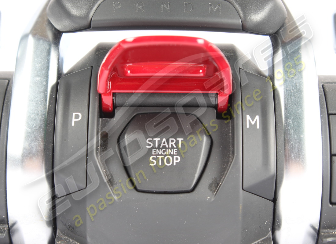 leva del cambio usata lamborghini con pacchetto dune. numero parte 4ml713120gqg8 (4)