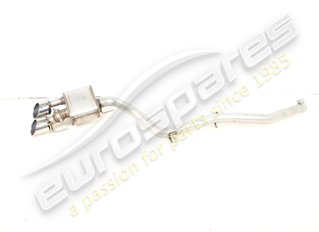 nuovo maserati silenziatore di scarico posteriore dx. numero parte 670103689 (1)