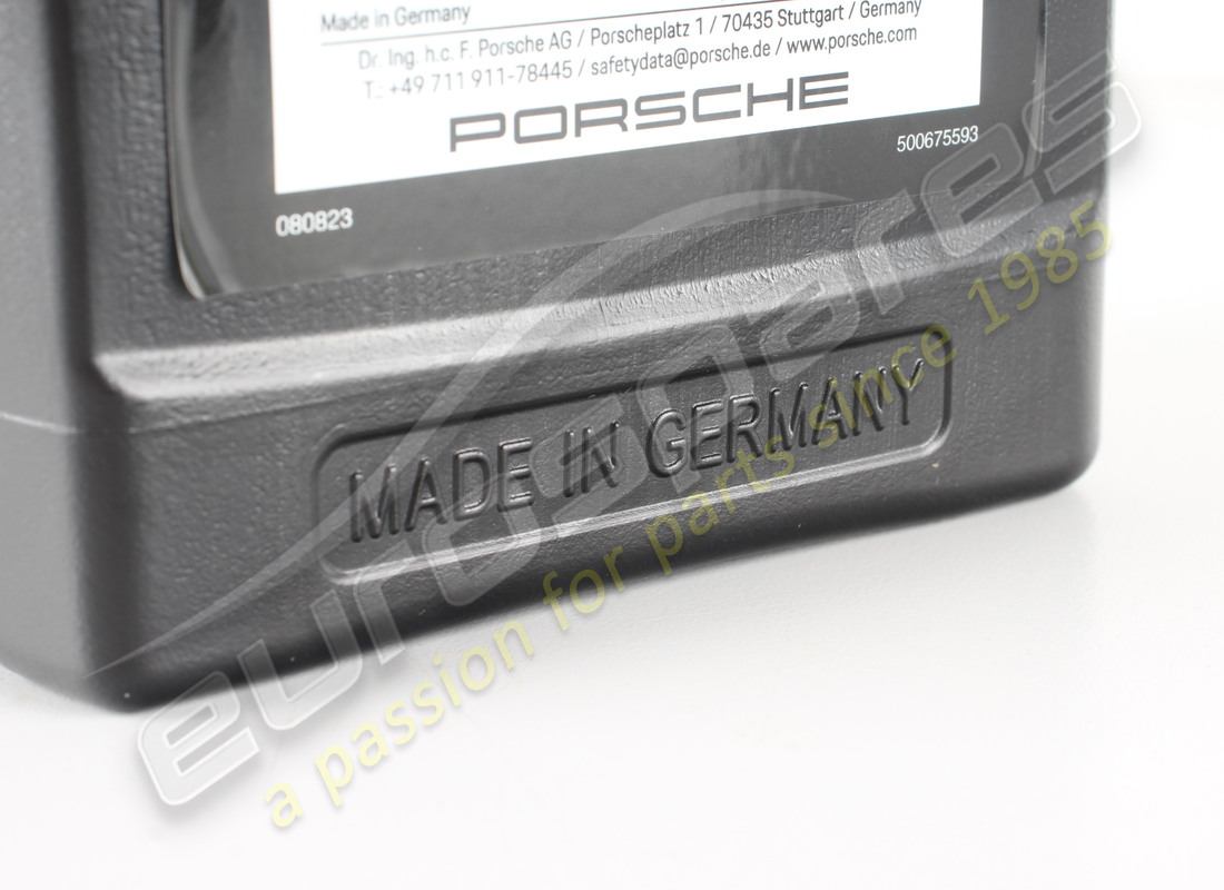 nuovo porsche pentosin. numero parte 00004330574 (3)
