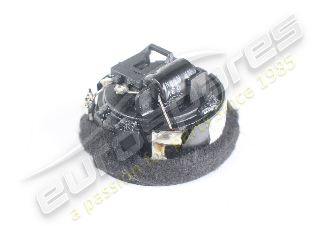 TWEETER ANTERIORE FERRARI USATO -FAITAL-. NUMERO PARTE 251541 (2) tweeter anteriore ferrari usato -faital-. numero parte 251541 (2)