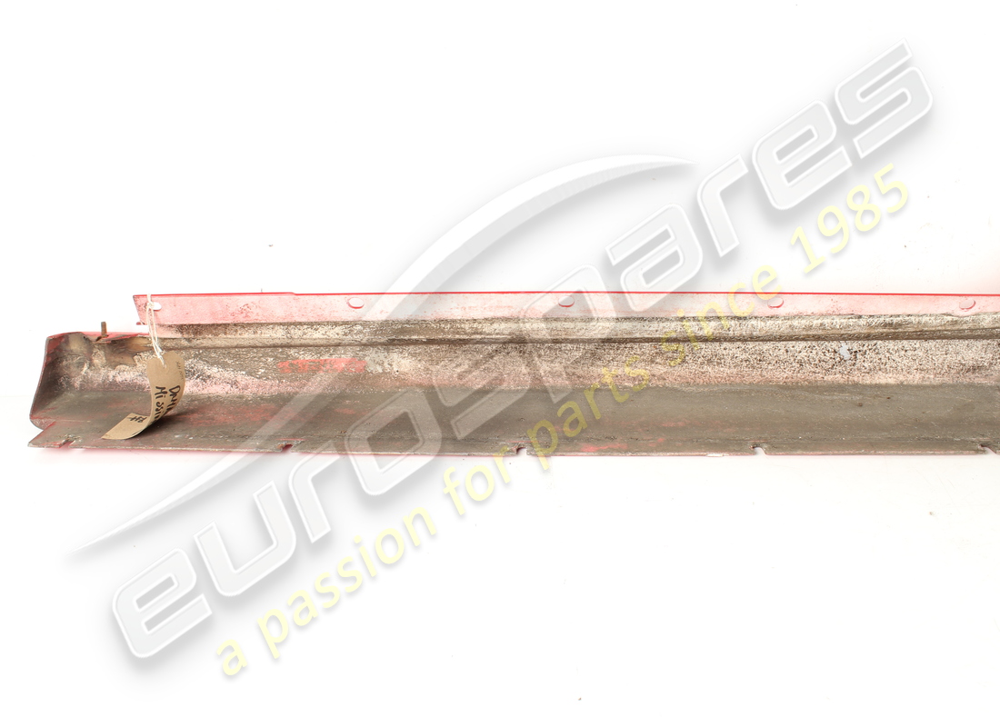 RIVESTIMENTO SOTTOPORTA DX USATO FERRARI. NUMERO PARTE 69831610 (14) rivestimento sottoporta dx usato ferrari. numero parte 69831610 (14)