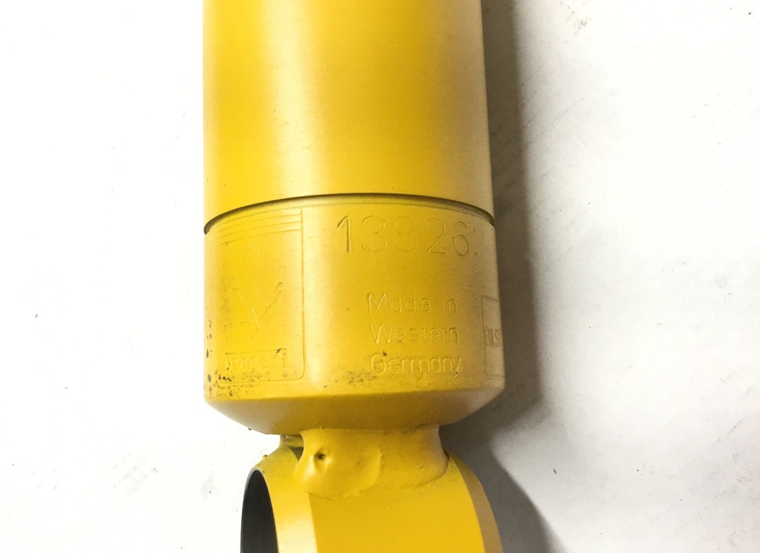 nuovo ferrari ammortizzatore anteriore (bilstein). numero parte 138263 (3)