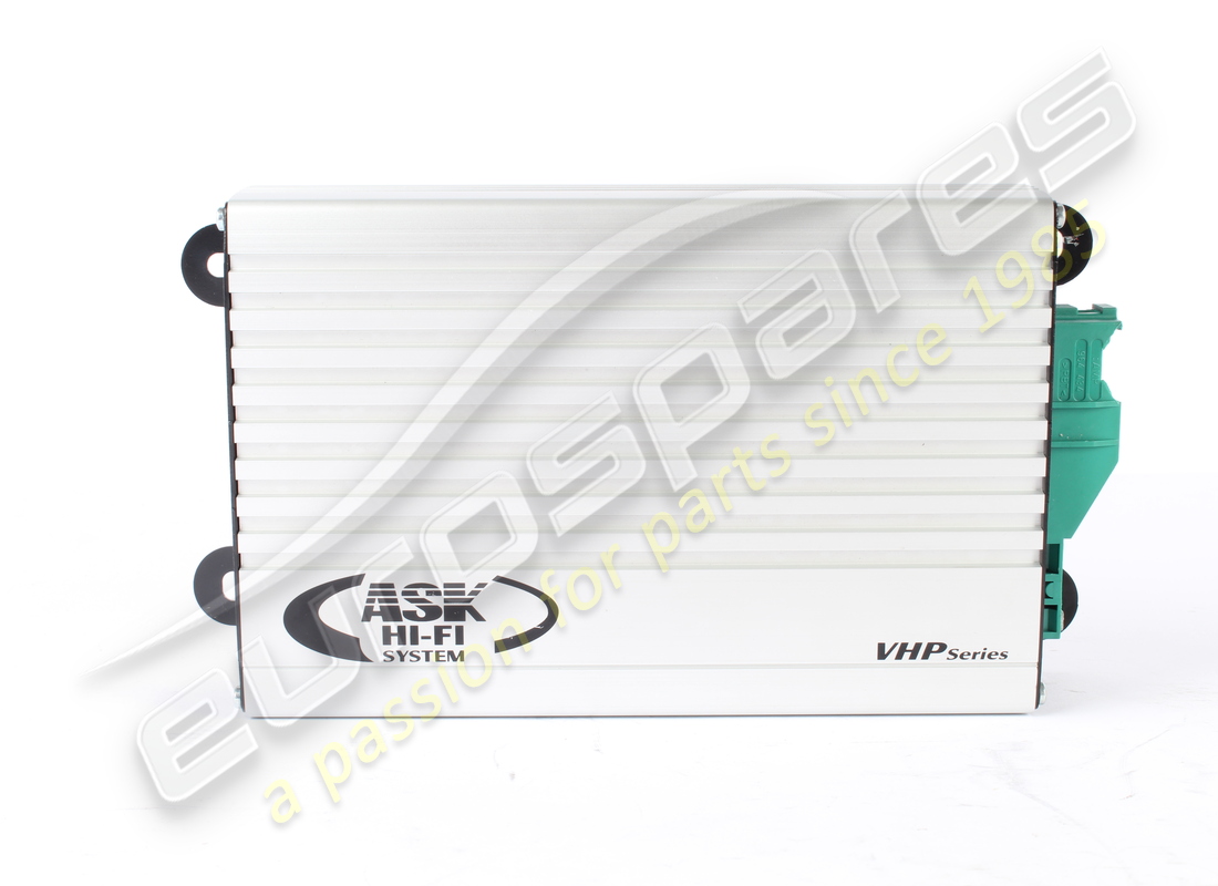 nuovo ferrari amplificatore audio 50w x 4. numero parte 188900 (1)