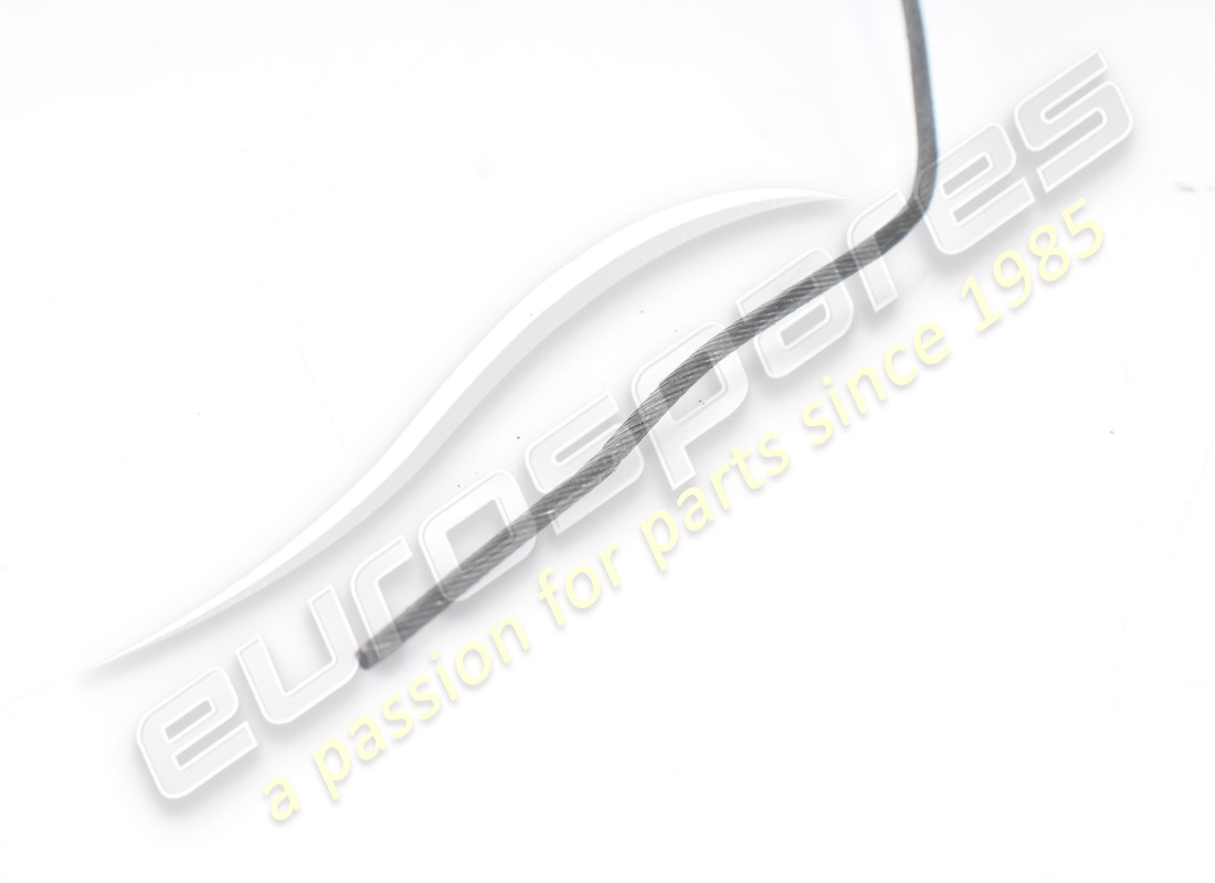 CAVO DI EMERGENZA FERRARI USATO. NUMERO PARTE 60126703 (2) cavo di emergenza ferrari usato. numero parte 60126703 (2)