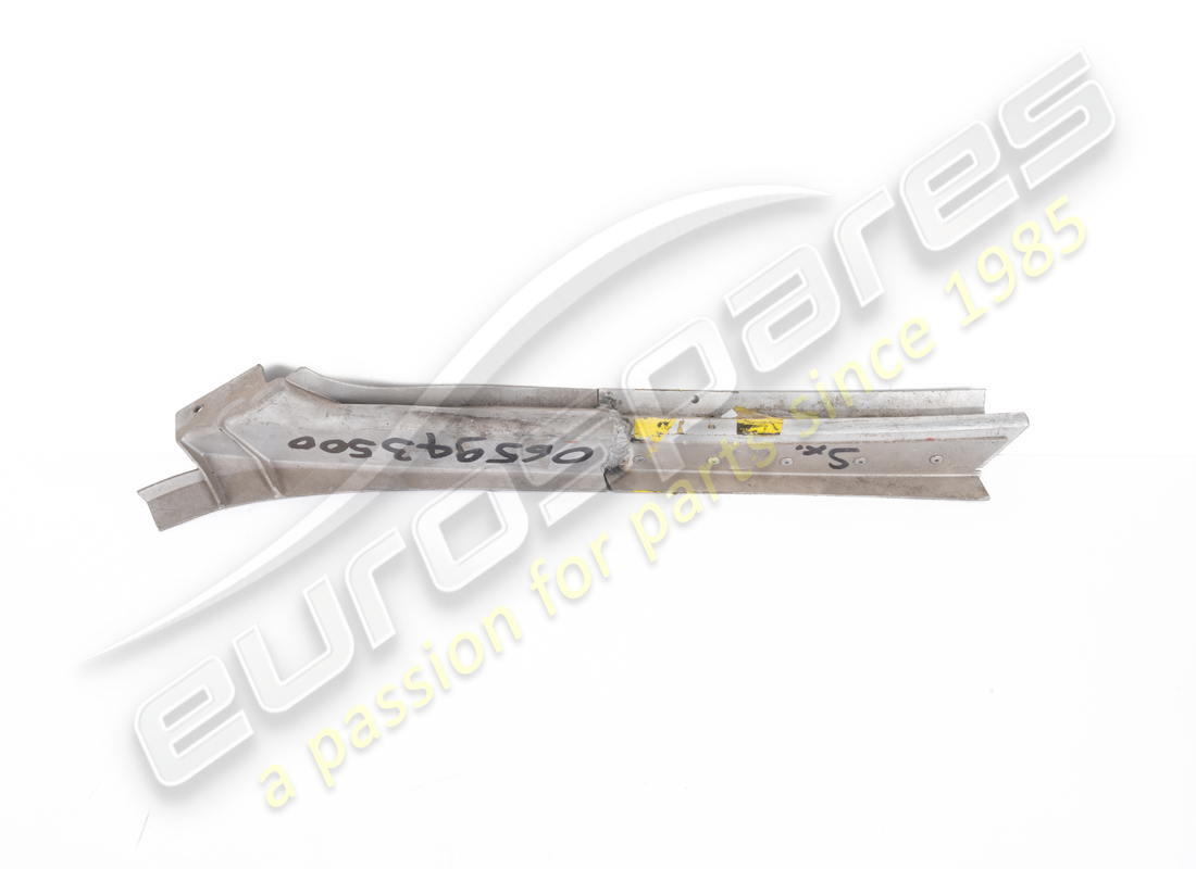 nuova sottostruttura laterale ferrari sx. numero parte 65943500 (2)