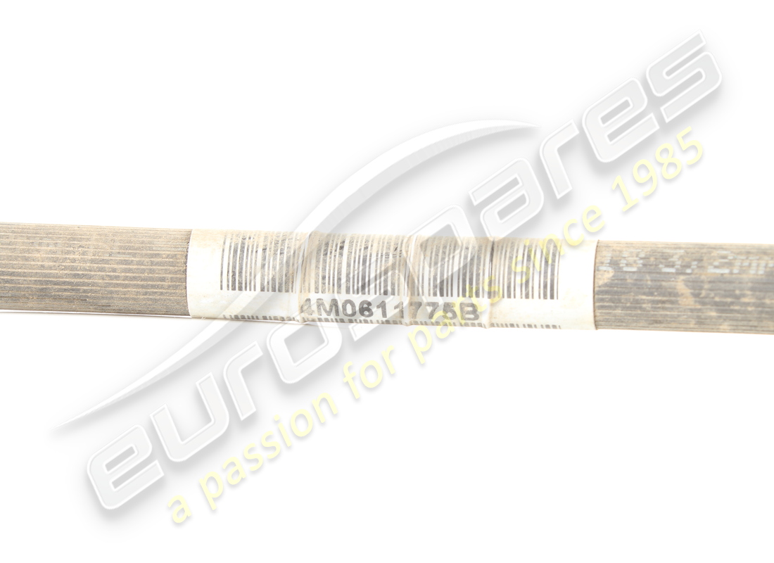 tubo freno lamborghini usato 17/18-. numero parte 4m0611775b (3)