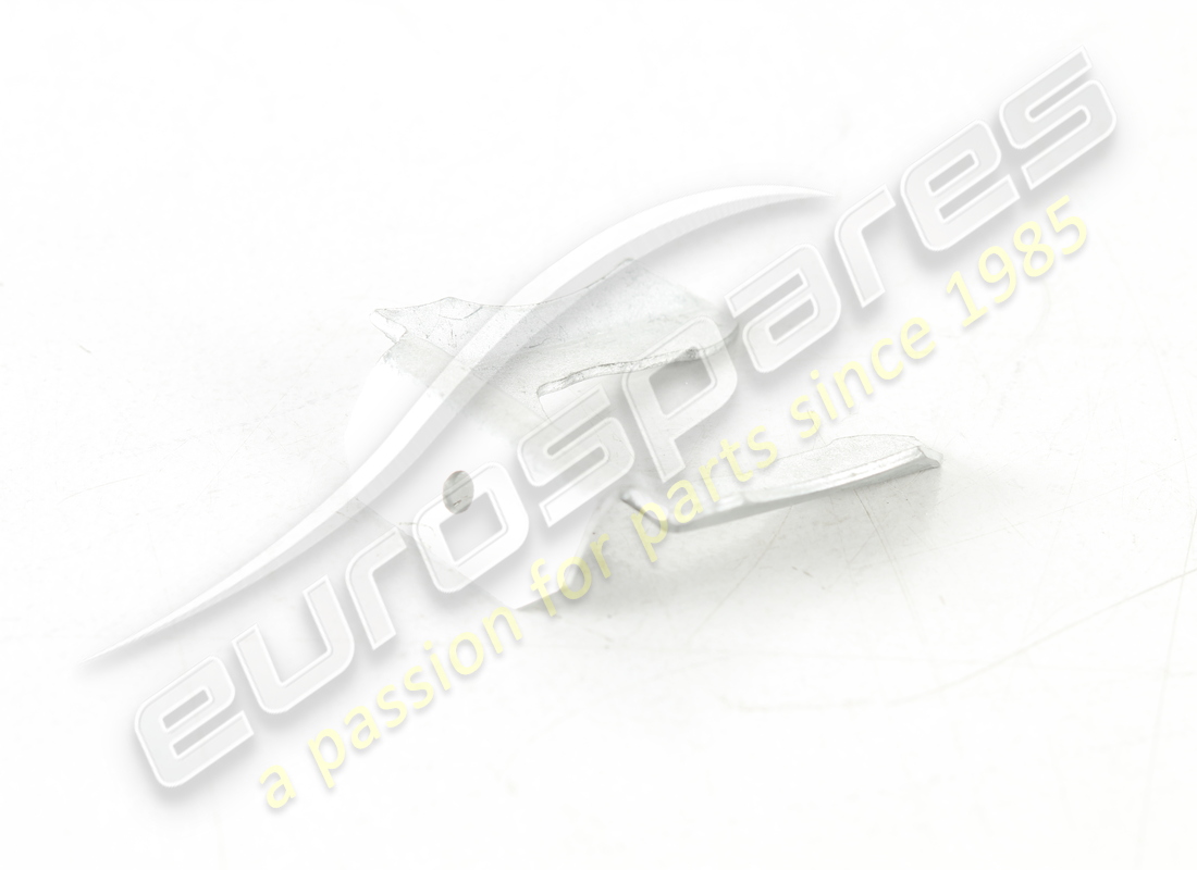 NUOVA TARGA LAMBORGHINI. NUMERO PARTE 400611949 (1) nuova targa lamborghini. numero parte 400611949 (1)