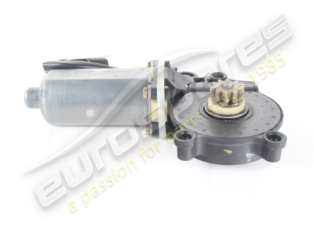 MOTORE PER FINESTRA SX FERRARI USATO. NUMERO PARTE 63211900 (5) motore per finestra sx ferrari usato. numero parte 63211900 (5)