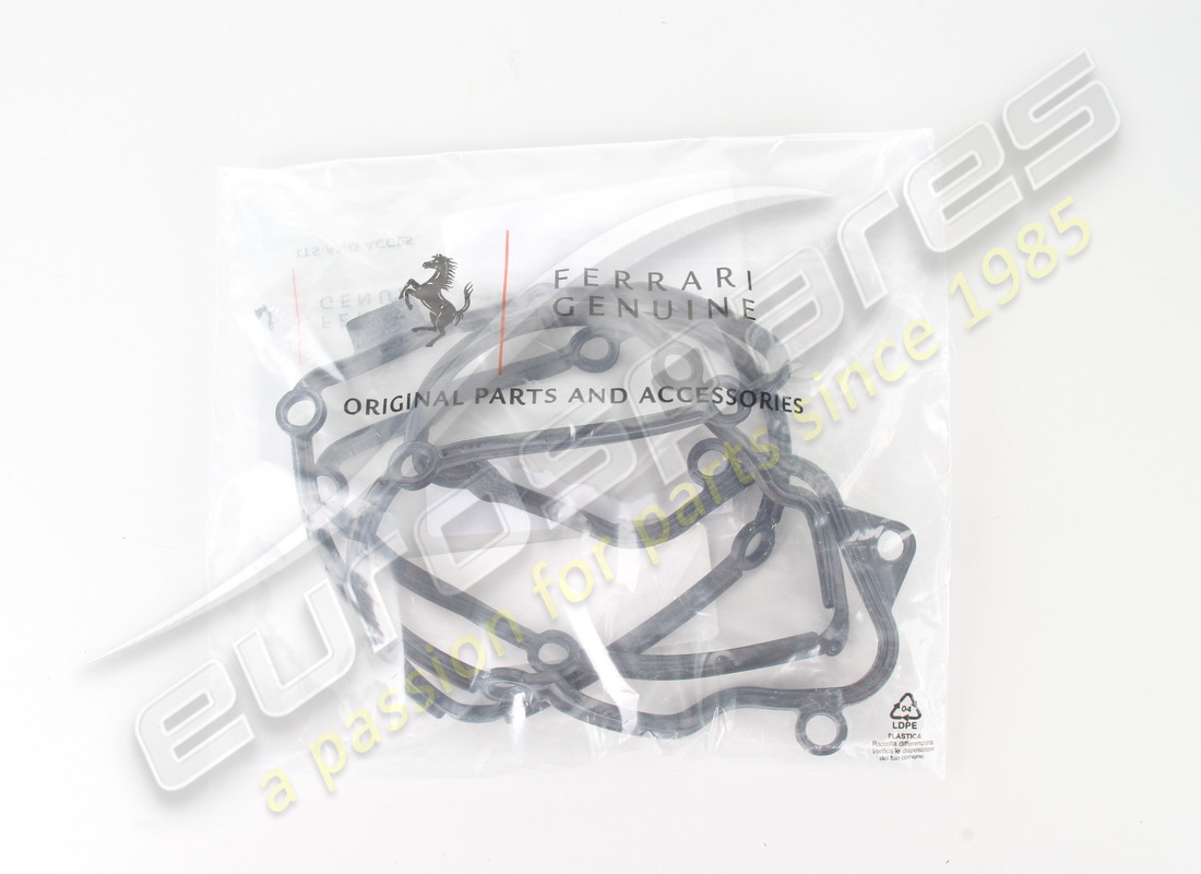nuova ferrari guarnizione coperchio testa sx. numero parte 251234 (2)