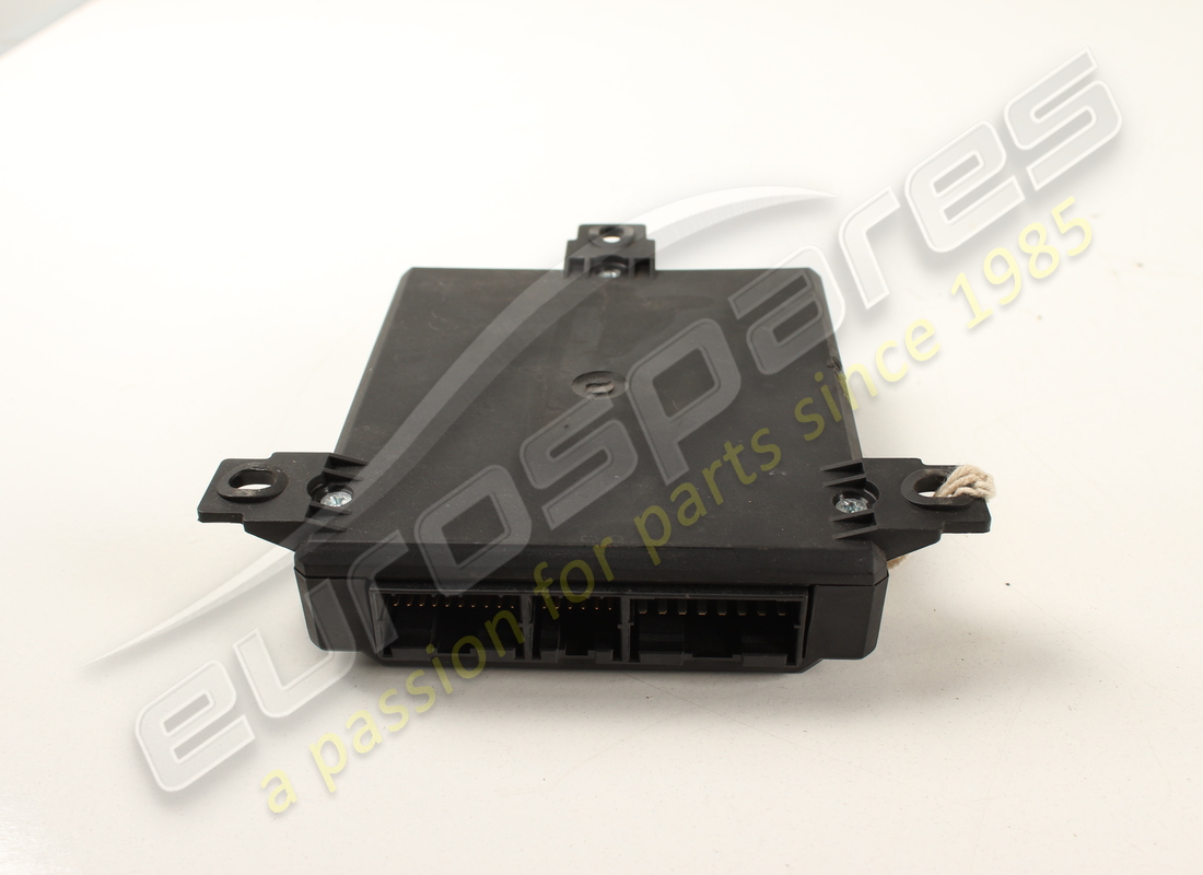 utilizzato ferrari scheda elettrica antifurto freq 433mhr. numero parte 167065 (2)