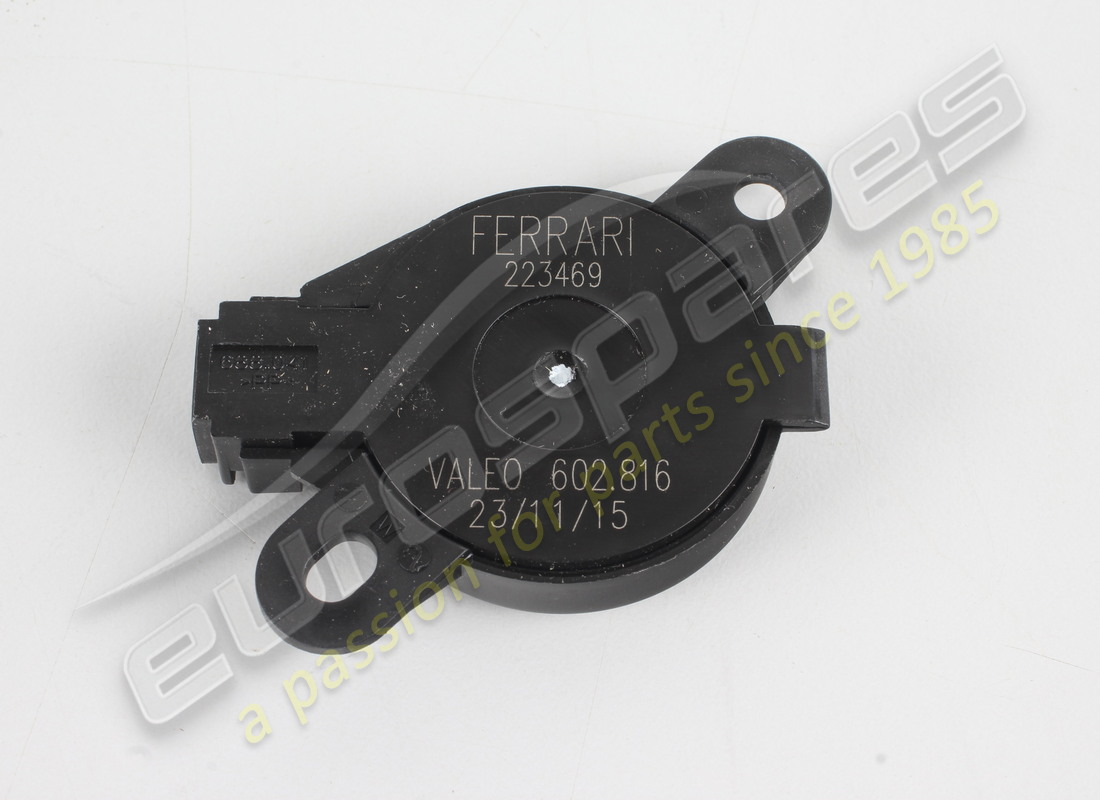 nuovo ferrari cicalino - parcheggio sensori-. codice articolo 223469 (2)
