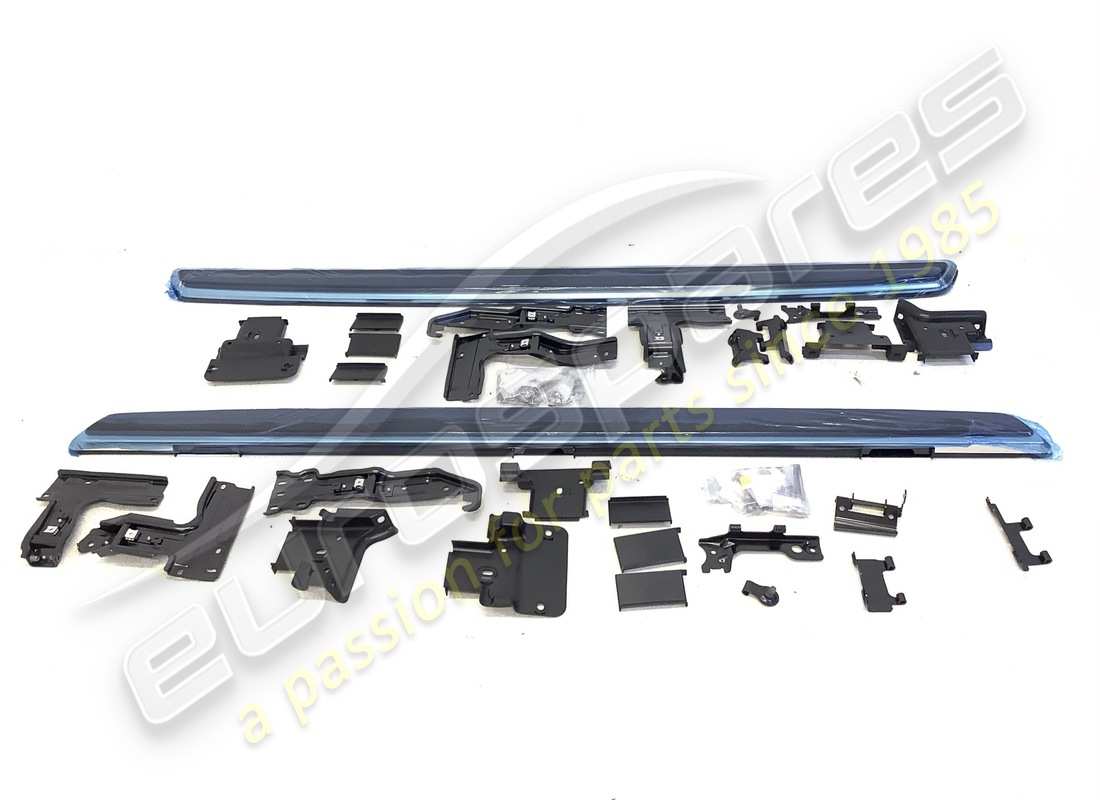 nuovo lamborghini gradino laterale in fibra di carbonio. numero parte 4ml071066c (1)