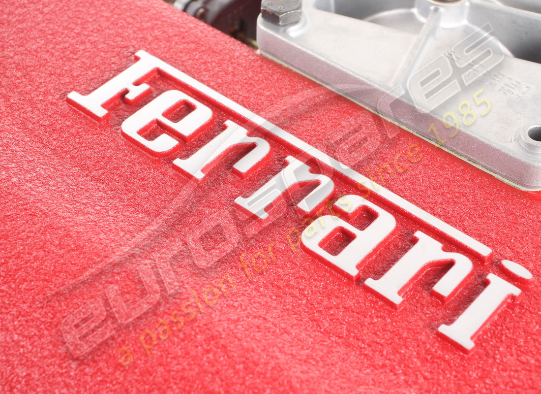 nuovo ferrari coperchio presa aria. numero parte 191873 (10)