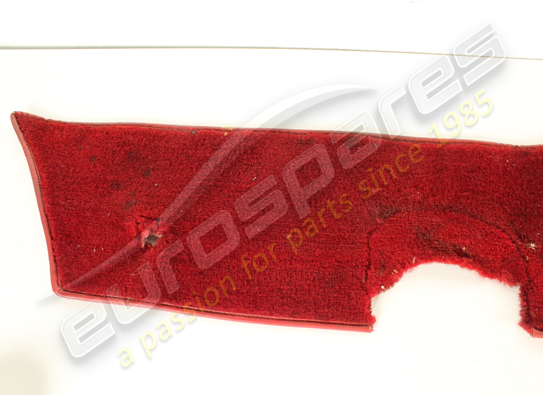 set completo di moquette con guida a sinistra ferrari usato. numero parte 95999003 (3)