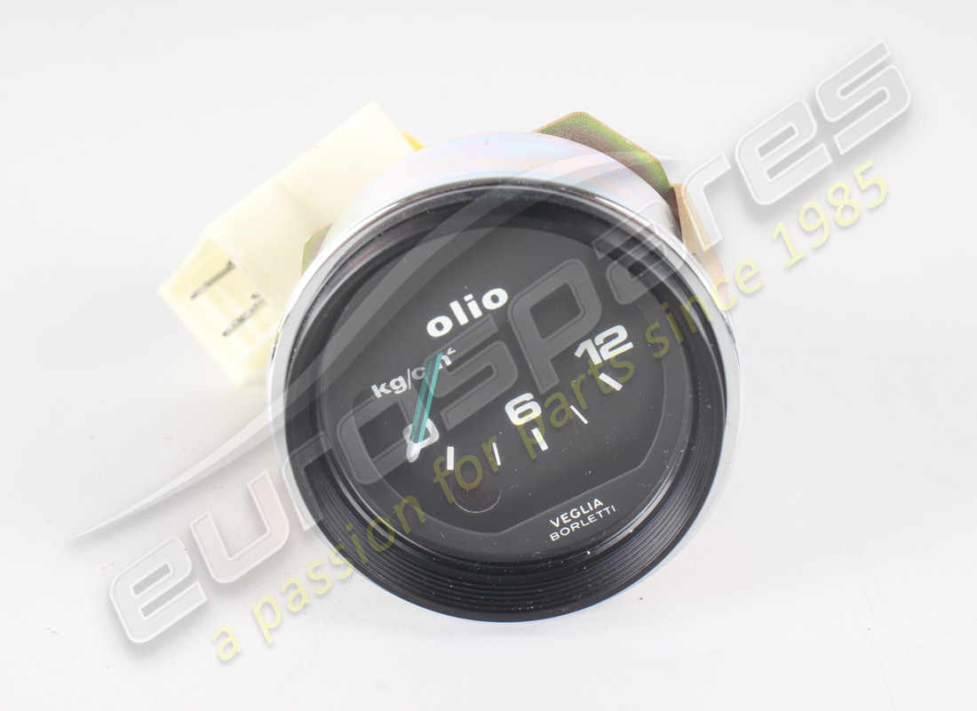 NUOVO FERRARI MANOMETRO DELL'OLIO. NUMERO PARTE 113045 (3) nuovo ferrari manometro dell'olio. numero parte 113045 (3)