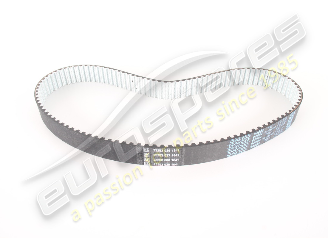 nuova cinghia di controllo della distribuzione eurospares. numero parte 184986 (2)