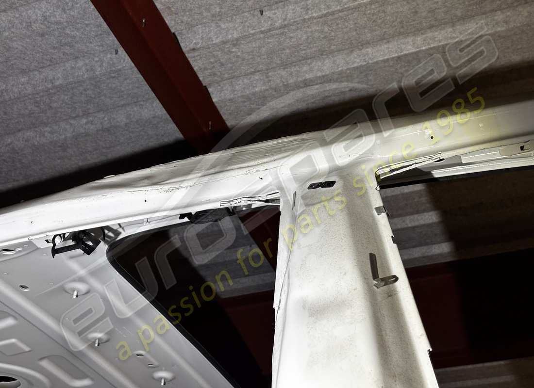 carrozzeria completa usata lamborghini. numero parte 4m0802123body (6)