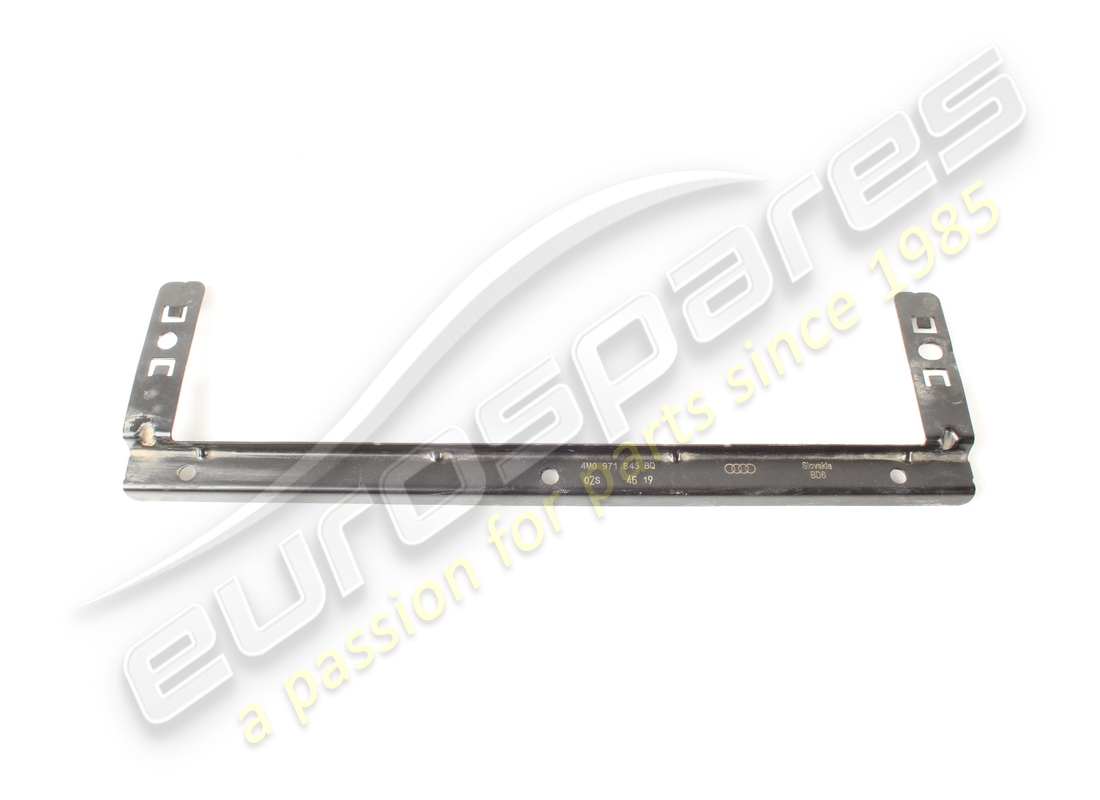 usato lamborghini staffa sotto eaws/eav. numero parte 4m0971845bq (1)
