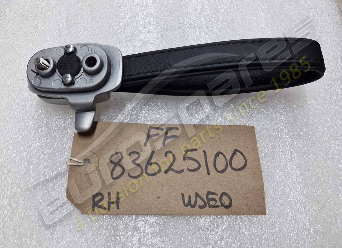 usata ferrari maniglia destra completa. numero parte 83625100 (2)