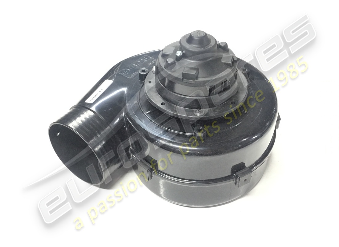 nuovo ferrari soffiatore riscaldatore elettrico sx (ventola bianca). numero parte 60091709 (1)