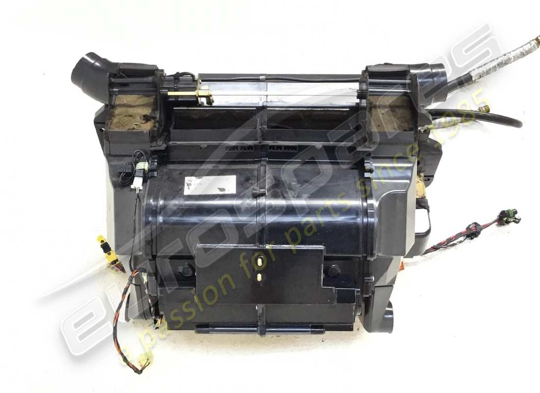 set evaporatore ferrari usato completo numero parte guida a guida 65878400 (3)