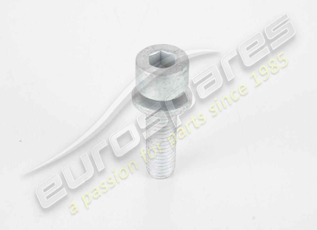 nuovo lamborghini bullone a testa cilindrica con rondella. numero parte n90355904 (2)
