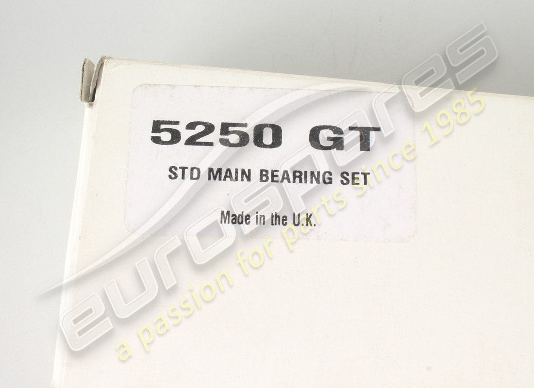 nuovo ferrari 250gt 55mm set cuscinetti principali std. numero parte mc18151 (2)