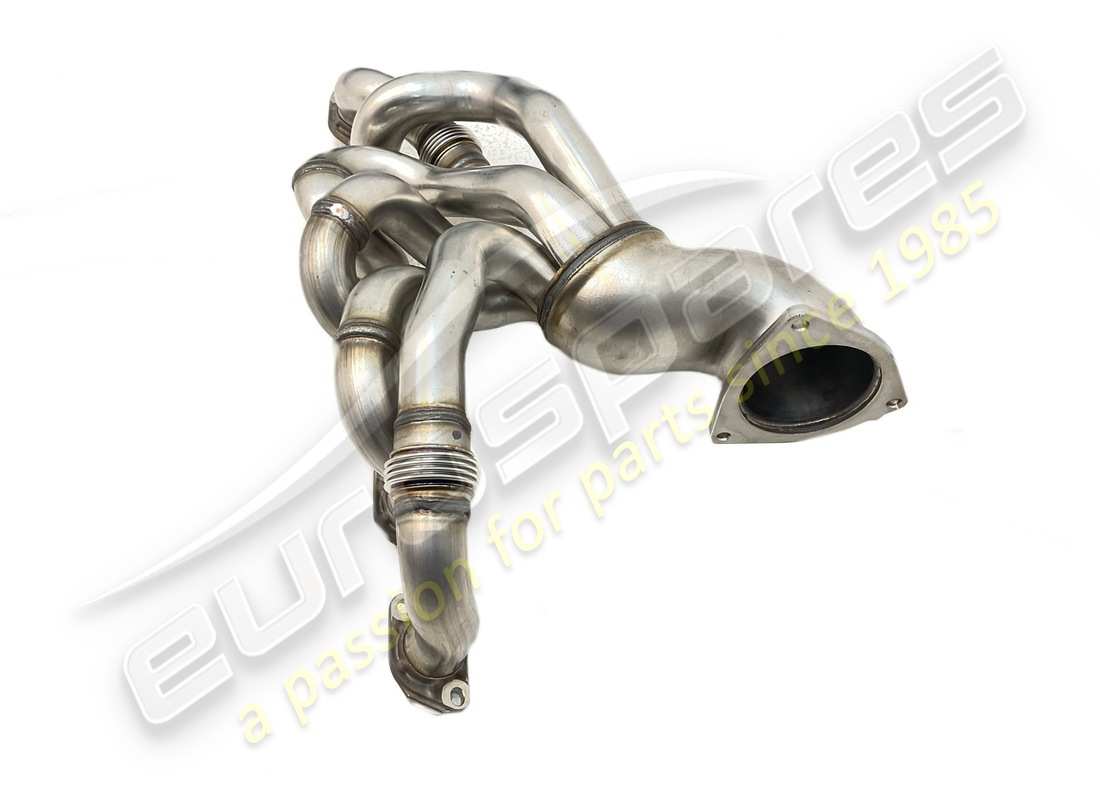 nuovo ferrari collettore di scarico dx completo. numero parte 281030 (2)