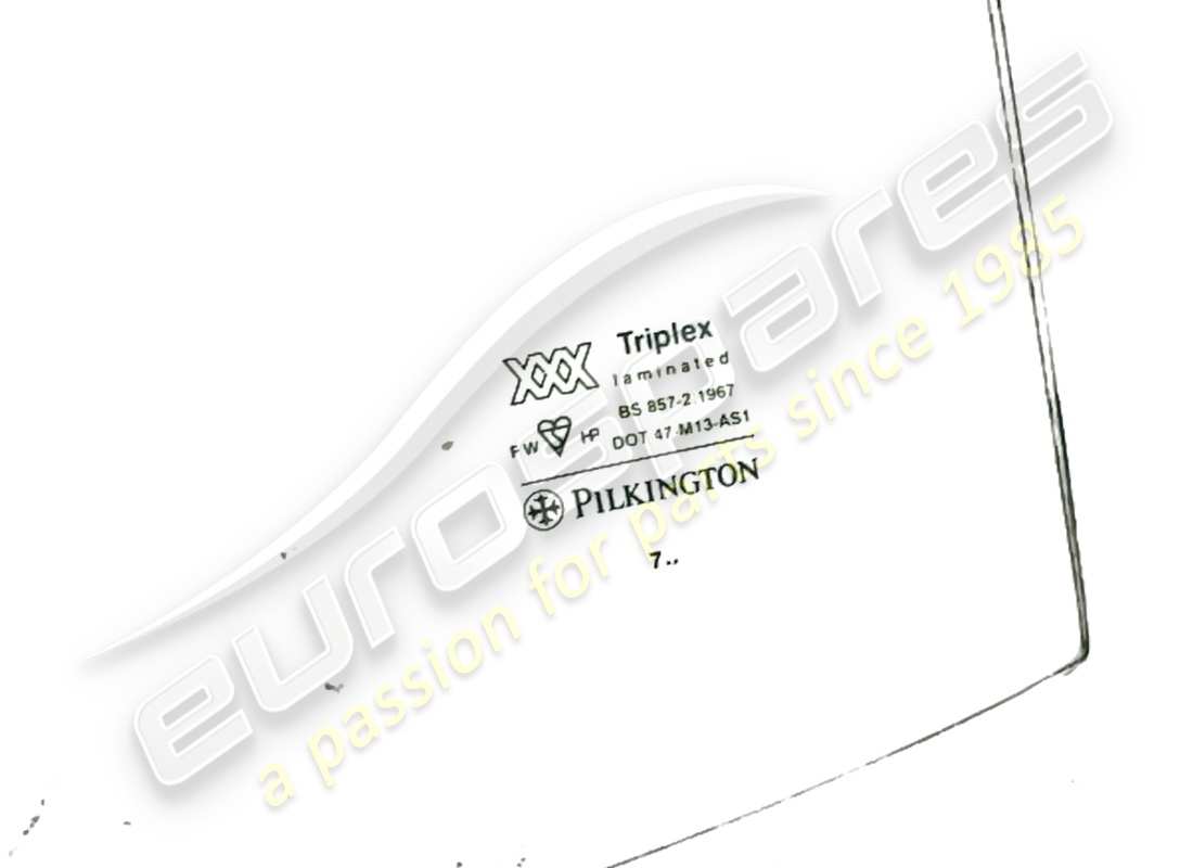 nuovo parabrezza eurospares. numero parte 40314205 (2)