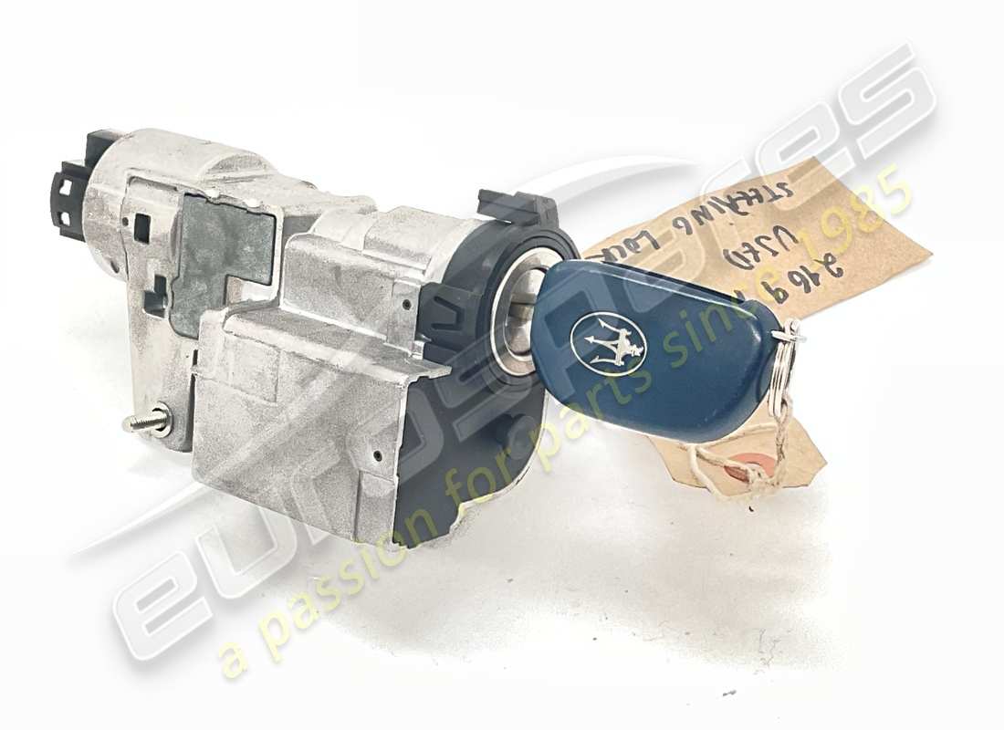 BLOCCASTERZO Maserati USATO. NUMERO PARTE 216919 (1)