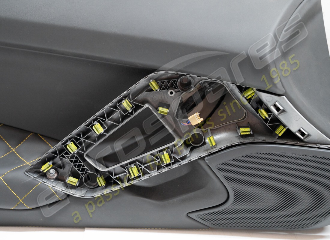 set di schede porta usate lamborghini (coppia). numero parte 4768672375a (6)