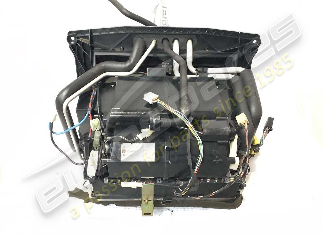 set evaporatore ferrari usato completo numero parte guida a guida 68070600 (5)