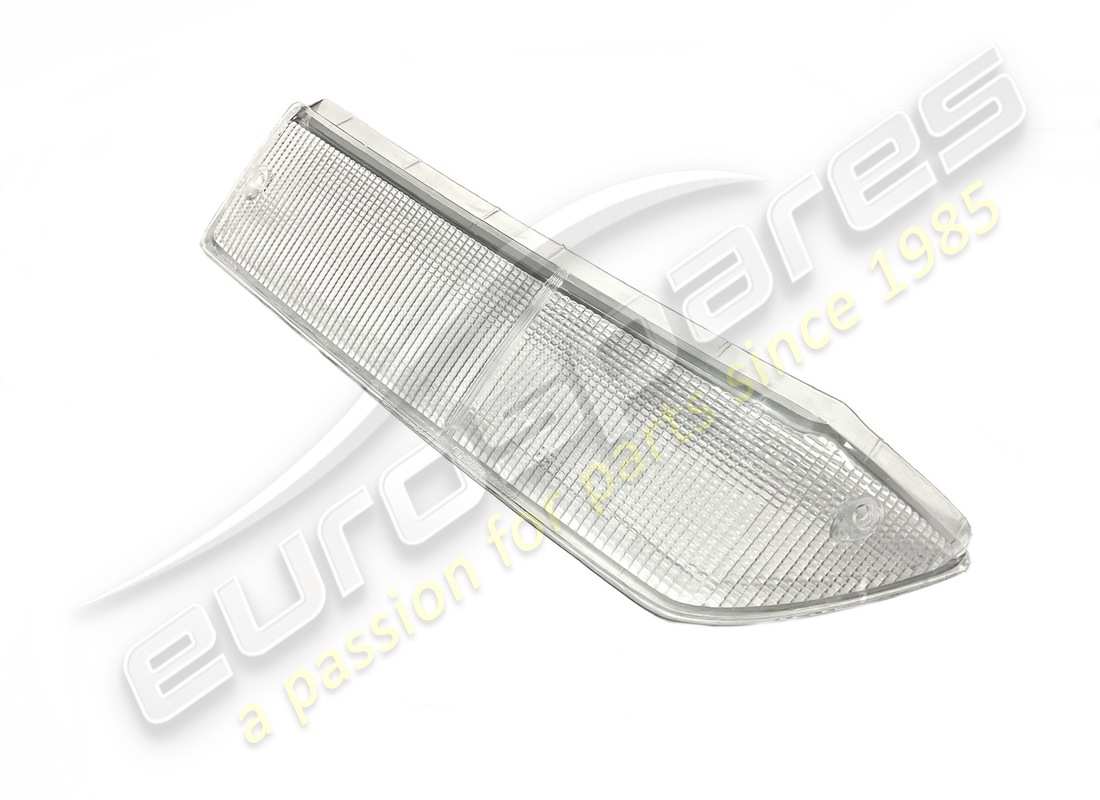 nuova lente indicatore anteriore rhs ferrari (trasparente). numero parte 2578317000a (2)