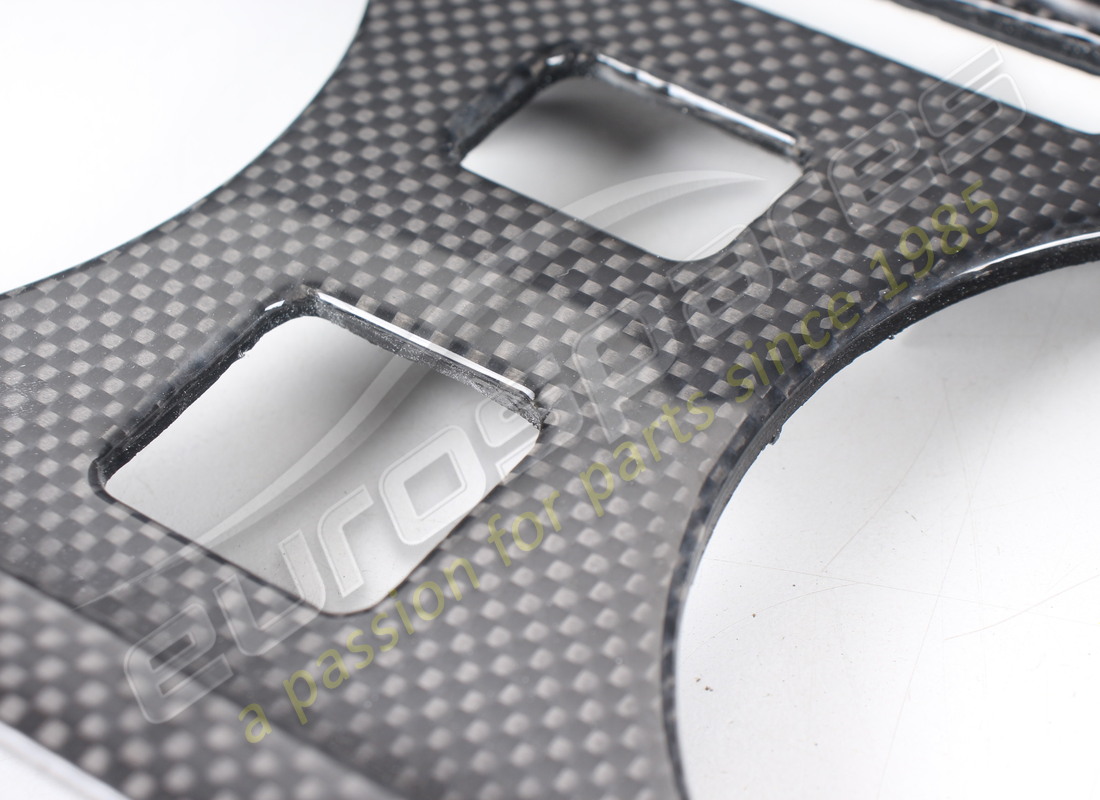 nuova ferrari piastra del pannello di controllo con guarnizione. numero parte 185850 (5)