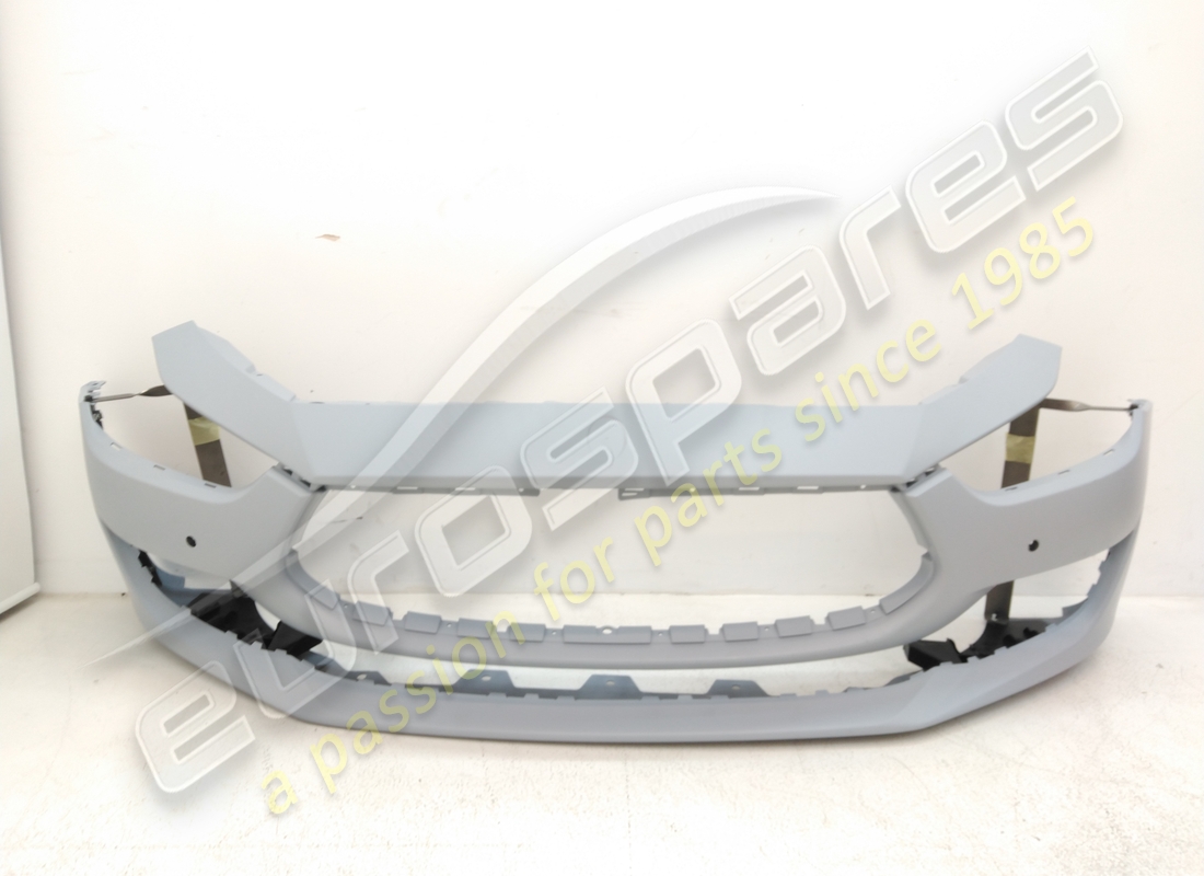 nuovo paraurti anteriore maserati. numero parte 673008185 (1)
