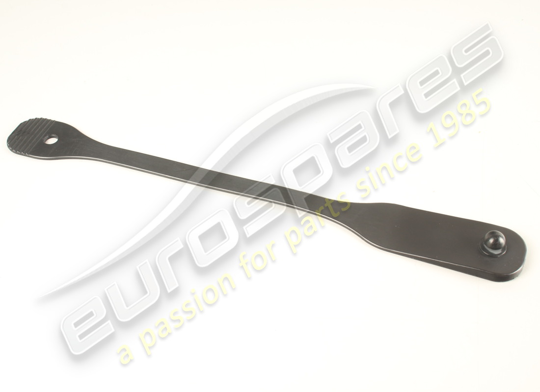 nuovo maserati fissaggio cintura windstop. numero parte 66737800 (1)