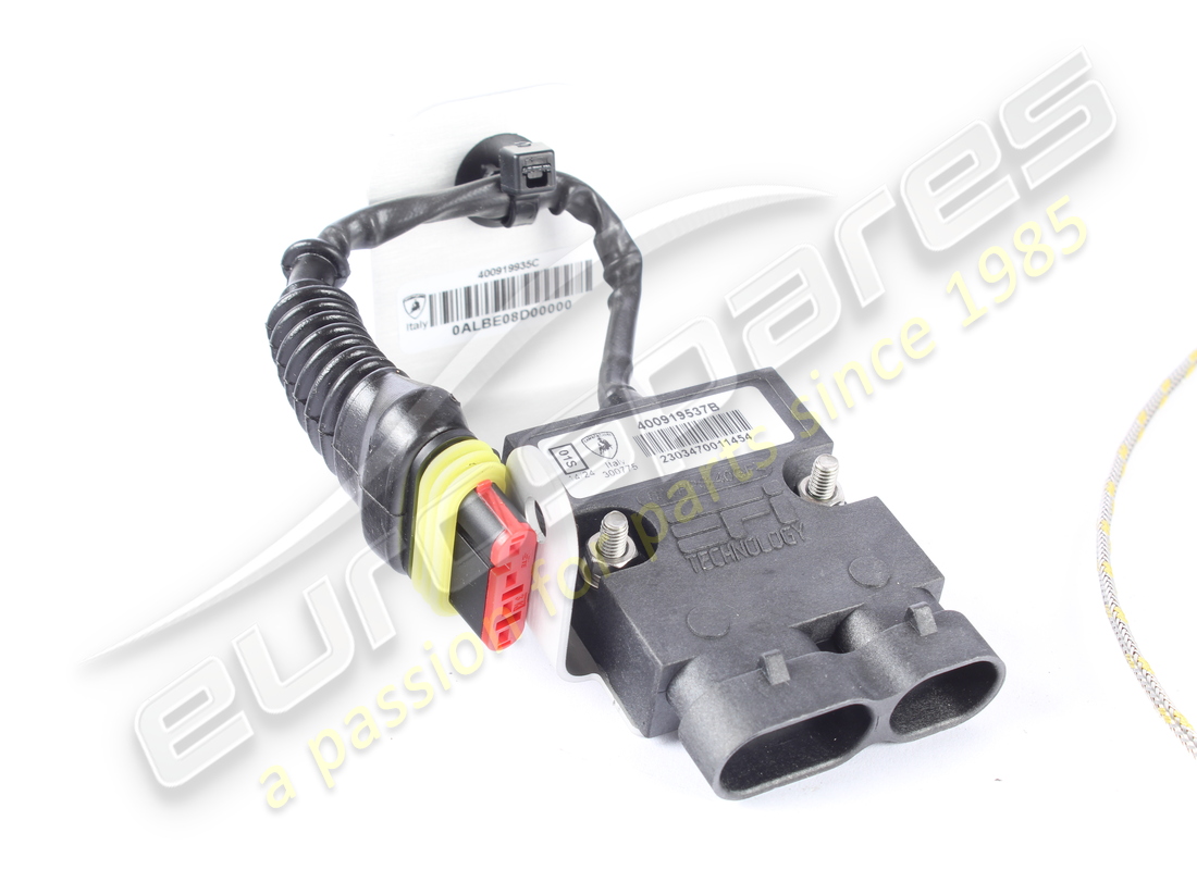 NUOVI LAMBORGHINI SENSORI DI TEMPERATURA + KIT GIUNTO FREDDO. NUMERO PARTE 0R1400030 (2) nuovi lamborghini sensori di temperatura + kit giunto freddo. numero parte 0r1400030 (2)