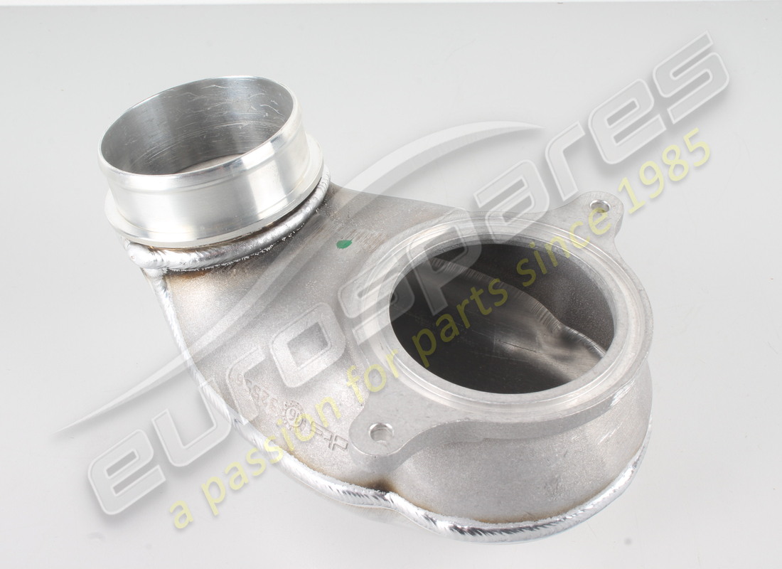NUOVO Ferrari CONDOTTO TURBO COMPLETO SX. NUMERO PARTE 325567 (1)
