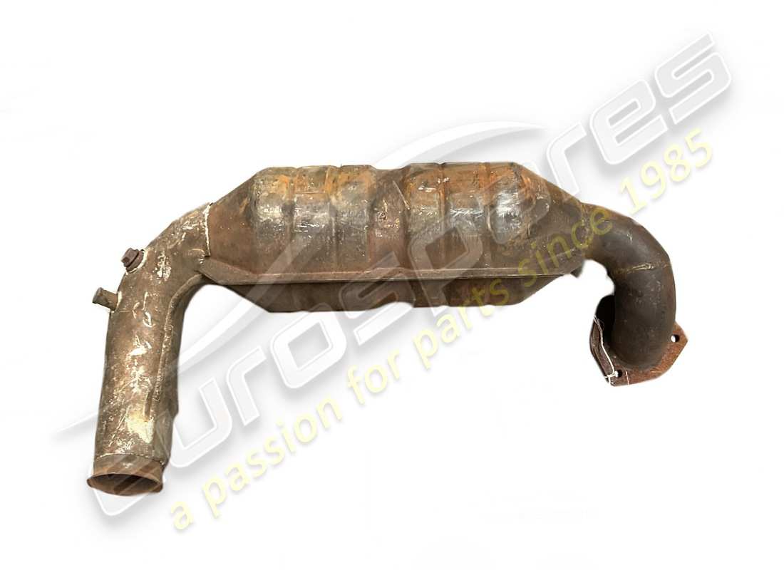 usato lamborghini gruppo convertitore catalitico rh. numero parte 004431146 (1)