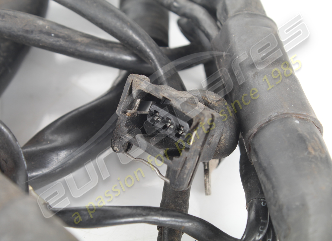 cablaggio di iniezione del motore usato lamborghini. numero parte 006132502 (7)