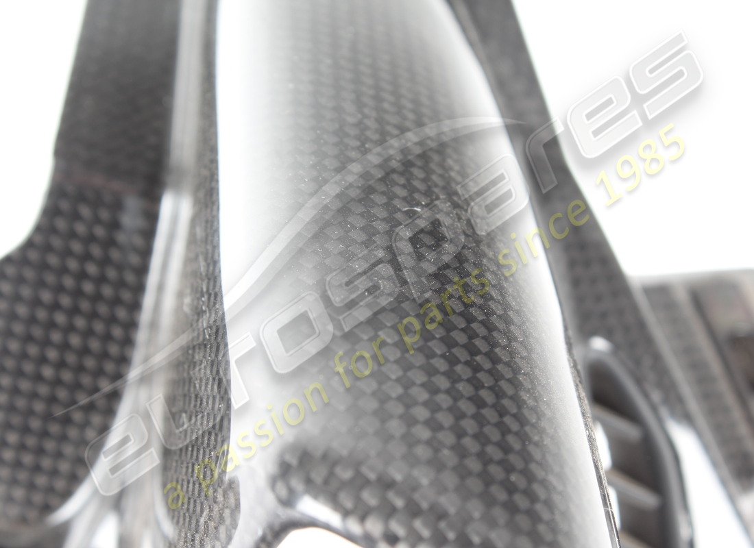 nuovo ferrari bordo della presa d'aria dx -carbonio-. numero parte 82989400 (3)