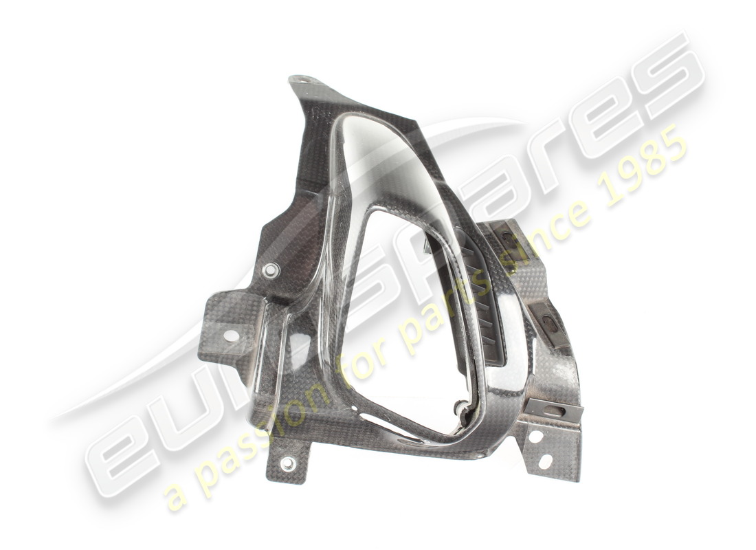 nuovo ferrari bordo della presa d'aria dx -carbonio-. numero parte 82989400 (2)