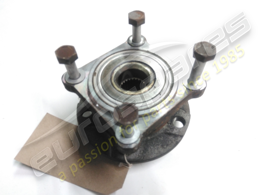 cuscinetto mozzo anteriore/posteriore completo usato ferrari. numero parte 157900 (4)