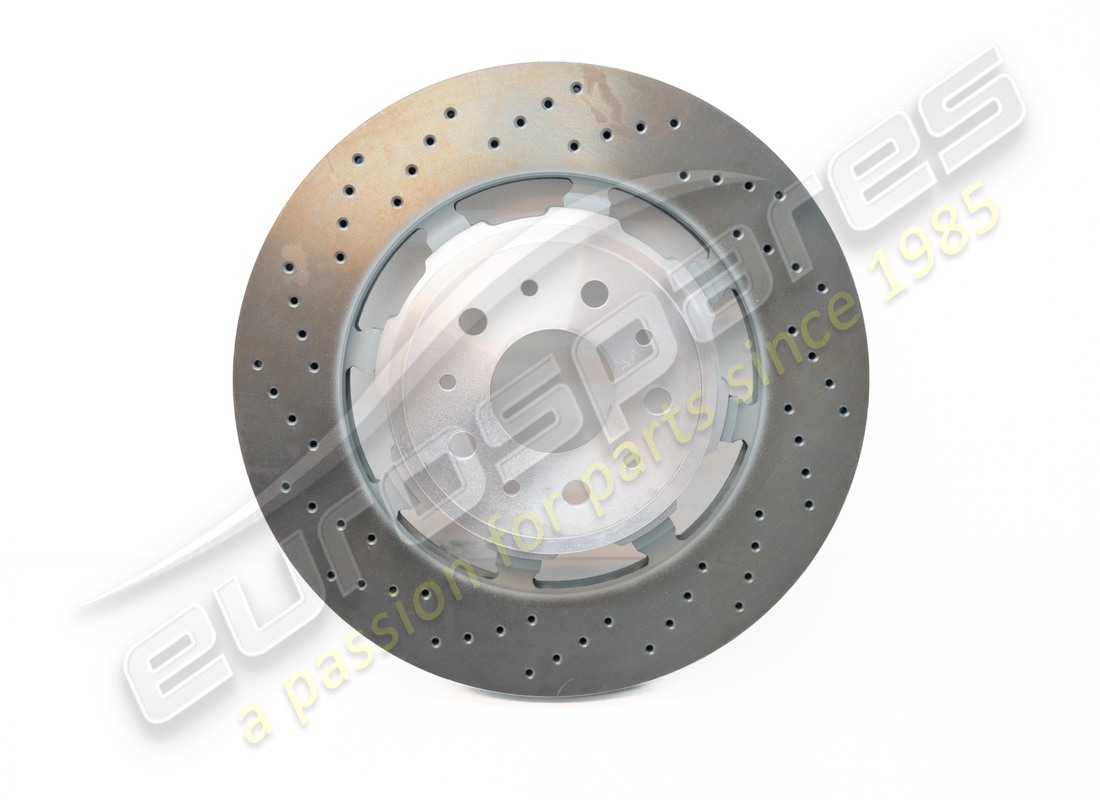 nuovo maserati disco freno anteriore. numero parte 235318 (3)