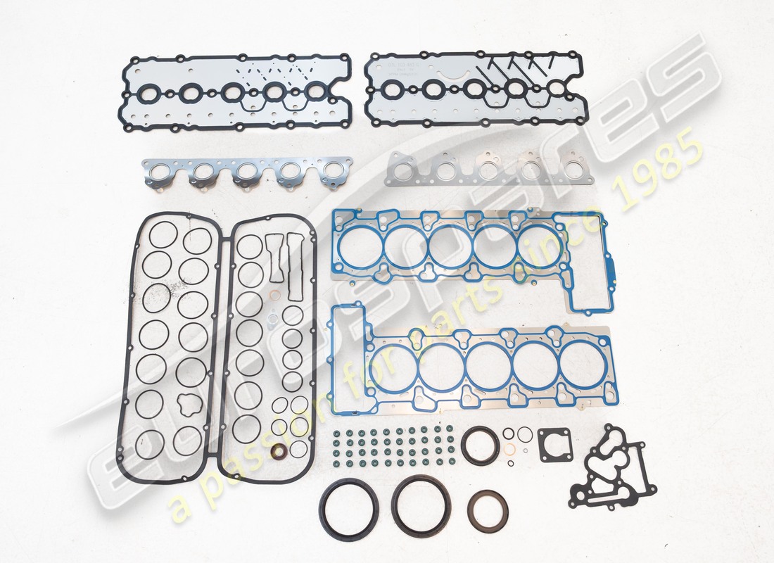 new lamborghini engine gasket kit. part number 0r1400126 (1)