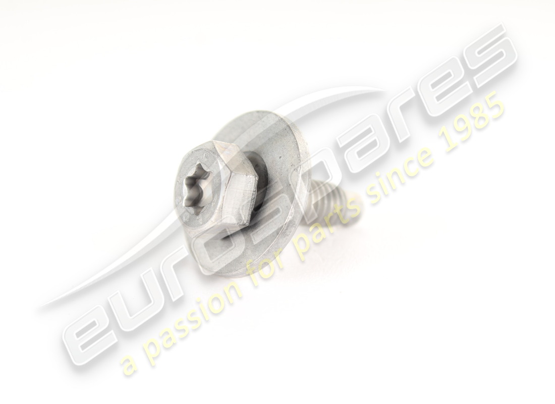 nuovo porsche bullone, esagonale. hd. (combi.). numero parte n91034501 (1)