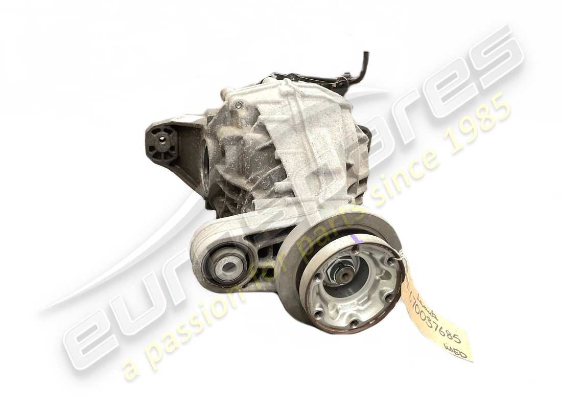 usato maserati differenziale posteriore m161. numero parte 670037685 (3)