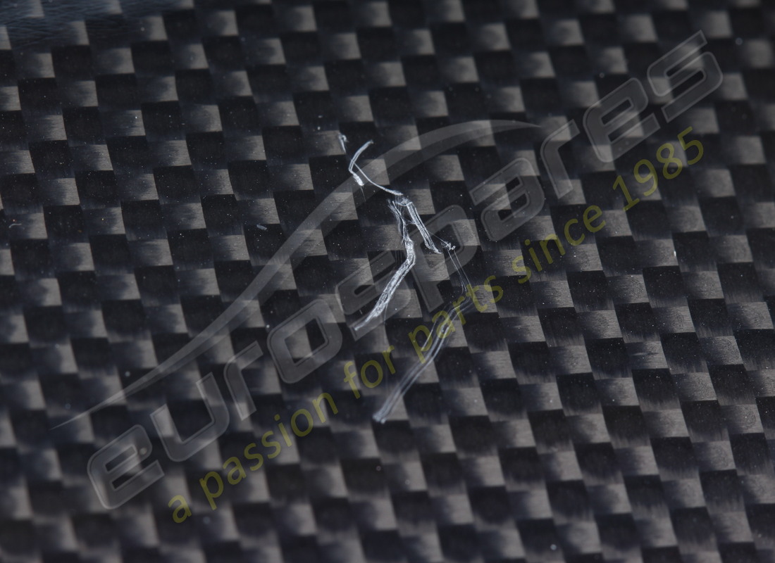 usato ferrari pannello anteriore dx - pannello in carbonio. numero parte 68600800 (8)